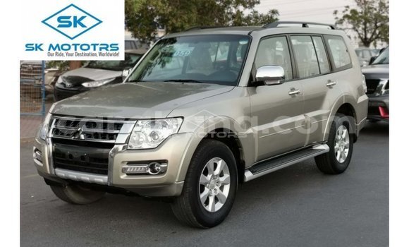 Buy Import Mitsubishi Pajero Other Car in Import - Dubai in Ashanti Buy Import Mitsubishi Pajero Other Car in Import - Dubai in Ashanti