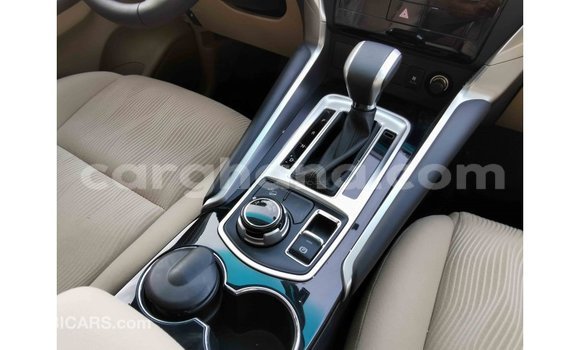 Buy Import Mitsubishi Montero Brown Car in Import - Dubai in Ashanti Buy Import Mitsubishi Montero Brown Car in Import - Dubai in Ashanti