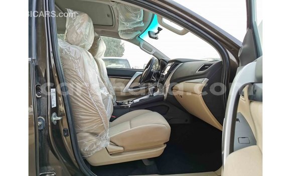 Buy Import Mitsubishi Montero Brown Car in Import - Dubai in Ashanti Buy Import Mitsubishi Montero Brown Car in Import - Dubai in Ashanti