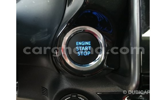 Ra Imported Toyota Hilux funfun Ọkọ̀ in Import - Dubai ni Ashanti Ra Imported Toyota Hilux funfun Ọkọ̀ in Import - Dubai ni Ashanti