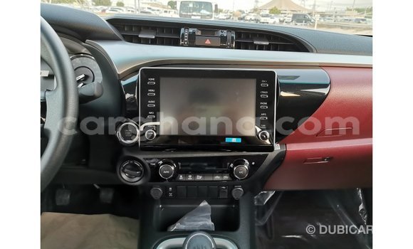 Ra Imported Toyota Hilux funfun Ọkọ̀ in Import - Dubai ni Ashanti Ra Imported Toyota Hilux funfun Ọkọ̀ in Import - Dubai ni Ashanti