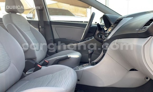 Buy Import Hyundai Accent Other Car in Import - Dubai in Ashanti Buy Import Hyundai Accent Other Car in Import - Dubai in Ashanti