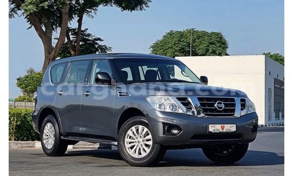 Ra Imported Nissan Patrol Miiran Ọkọ̀ in Import - Dubai ni Ashanti Ra Imported Nissan Patrol Miiran Ọkọ̀ in Import - Dubai ni Ashanti