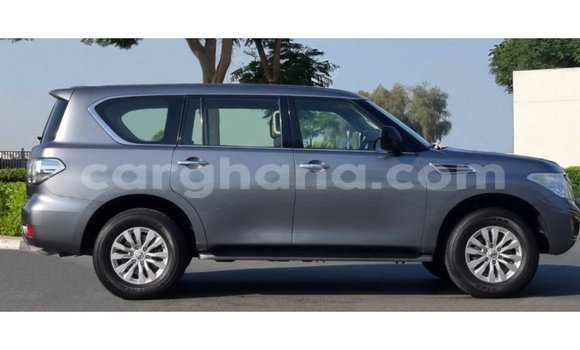 Ra Imported Nissan Patrol Miiran Ọkọ̀ in Import - Dubai ni Ashanti Ra Imported Nissan Patrol Miiran Ọkọ̀ in Import - Dubai ni Ashanti