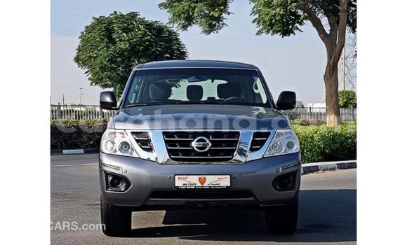 Ra Imported Nissan Patrol Miiran Ọkọ̀ in Import - Dubai ni Ashanti Ra Imported Nissan Patrol Miiran Ọkọ̀ in Import - Dubai ni Ashanti