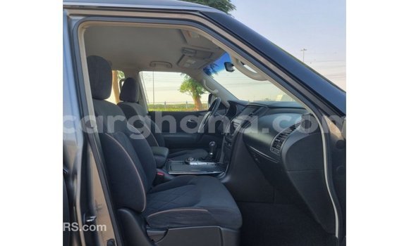 Ra Imported Nissan Patrol Miiran Ọkọ̀ in Import - Dubai ni Ashanti Ra Imported Nissan Patrol Miiran Ọkọ̀ in Import - Dubai ni Ashanti