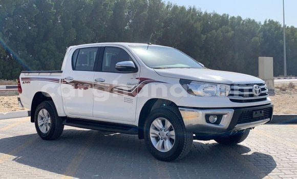 Buy Import Toyota Hilux White Car in Import - Dubai in Ashanti Buy Import Toyota Hilux White Car in Import - Dubai in Ashanti