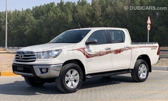 Buy Import Toyota Hilux White Car in Import - Dubai in Ashanti Buy Import Toyota Hilux White Car in Import - Dubai in Ashanti