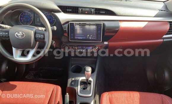 Buy Import Toyota Hilux White Car in Import - Dubai in Ashanti Buy Import Toyota Hilux White Car in Import - Dubai in Ashanti