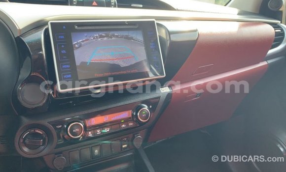 Buy Import Toyota Hilux White Car in Import - Dubai in Ashanti Buy Import Toyota Hilux White Car in Import - Dubai in Ashanti