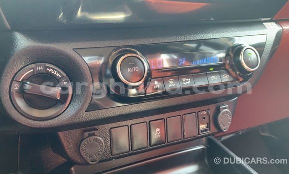 Buy Import Toyota Hilux White Car in Import - Dubai in Ashanti Buy Import Toyota Hilux White Car in Import - Dubai in Ashanti