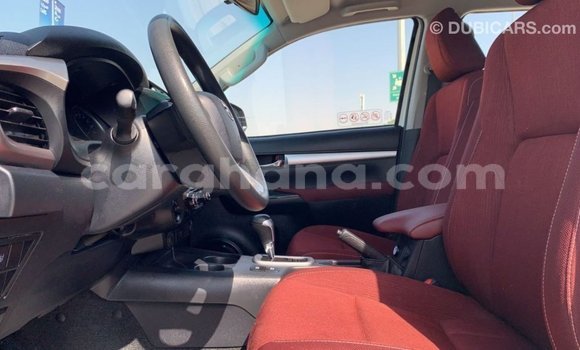 Buy Import Toyota Hilux White Car in Import - Dubai in Ashanti Buy Import Toyota Hilux White Car in Import - Dubai in Ashanti