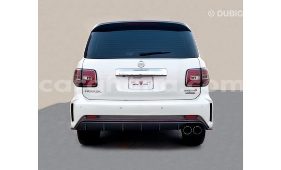 Sayi Imported Nissan Patrol White Mota in Import - Dubai a Ashanti Sayi Imported Nissan Patrol White Mota in Import - Dubai a Ashanti