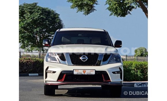Sayi Imported Nissan Patrol White Mota in Import - Dubai a Ashanti Sayi Imported Nissan Patrol White Mota in Import - Dubai a Ashanti