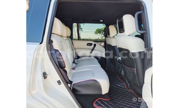 Sayi Imported Nissan Patrol White Mota in Import - Dubai a Ashanti Sayi Imported Nissan Patrol White Mota in Import - Dubai a Ashanti