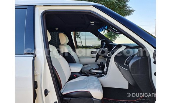 Sayi Imported Nissan Patrol White Mota in Import - Dubai a Ashanti Sayi Imported Nissan Patrol White Mota in Import - Dubai a Ashanti
