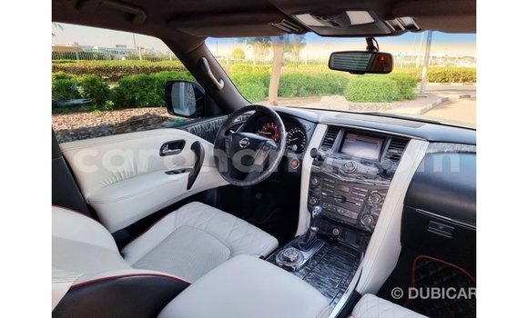 Sayi Imported Nissan Patrol White Mota in Import - Dubai a Ashanti Sayi Imported Nissan Patrol White Mota in Import - Dubai a Ashanti