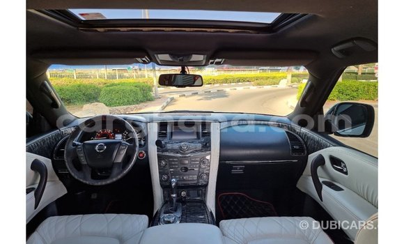 Sayi Imported Nissan Patrol White Mota in Import - Dubai a Ashanti Sayi Imported Nissan Patrol White Mota in Import - Dubai a Ashanti