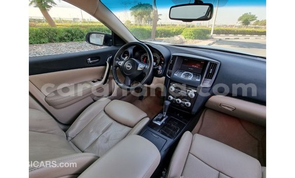 Buy Import Nissan Maxima White Car in Import - Dubai in Ashanti Buy Import Nissan Maxima White Car in Import - Dubai in Ashanti