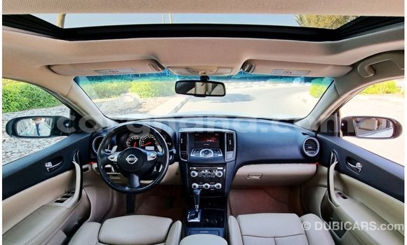Buy Import Nissan Maxima White Car in Import - Dubai in Ashanti Buy Import Nissan Maxima White Car in Import - Dubai in Ashanti