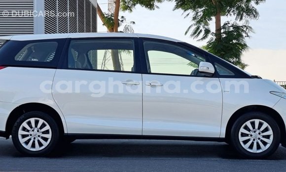 Buy Import Toyota Previa White Car in Import - Dubai in Ashanti Buy Import Toyota Previa White Car in Import - Dubai in Ashanti