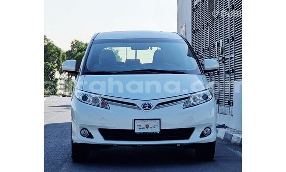 Buy Import Toyota Previa White Car in Import - Dubai in Ashanti Buy Import Toyota Previa White Car in Import - Dubai in Ashanti