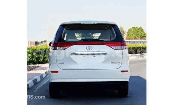 Buy Import Toyota Previa White Car in Import - Dubai in Ashanti Buy Import Toyota Previa White Car in Import - Dubai in Ashanti