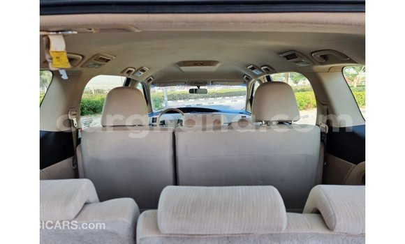 Buy Import Toyota Previa White Car in Import - Dubai in Ashanti Buy Import Toyota Previa White Car in Import - Dubai in Ashanti