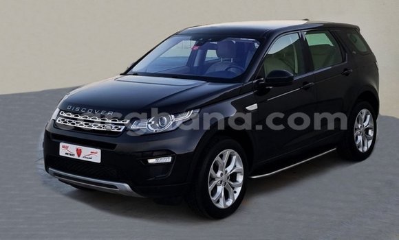 Ra Imported Land Rover Discovery Black Ọkọ̀ in Import - Dubai ni Ashanti Ra Imported Land Rover Discovery Black Ọkọ̀ in Import - Dubai ni Ashanti