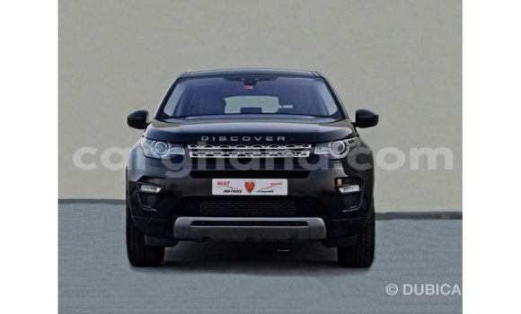 Ra Imported Land Rover Discovery Black Ọkọ̀ in Import - Dubai ni Ashanti Ra Imported Land Rover Discovery Black Ọkọ̀ in Import - Dubai ni Ashanti