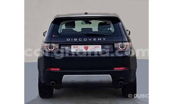 Ra Imported Land Rover Discovery Black Ọkọ̀ in Import - Dubai ni Ashanti Ra Imported Land Rover Discovery Black Ọkọ̀ in Import - Dubai ni Ashanti