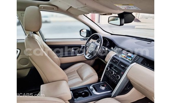 Ra Imported Land Rover Discovery Black Ọkọ̀ in Import - Dubai ni Ashanti Ra Imported Land Rover Discovery Black Ọkọ̀ in Import - Dubai ni Ashanti