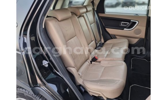 Ra Imported Land Rover Discovery Black Ọkọ̀ in Import - Dubai ni Ashanti Ra Imported Land Rover Discovery Black Ọkọ̀ in Import - Dubai ni Ashanti