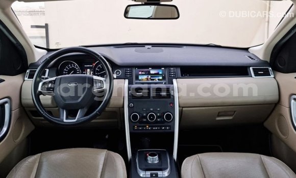 Ra Imported Land Rover Discovery Black Ọkọ̀ in Import - Dubai ni Ashanti Ra Imported Land Rover Discovery Black Ọkọ̀ in Import - Dubai ni Ashanti