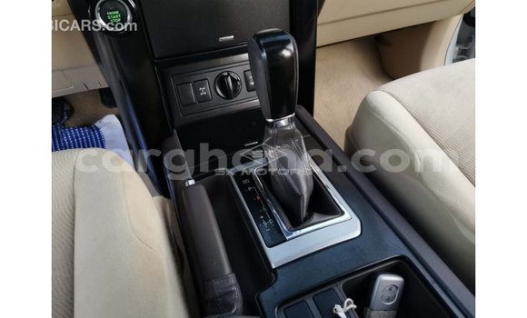 Sayi Imported Toyota Prado White Mota in Import - Dubai a Ashanti Sayi Imported Toyota Prado White Mota in Import - Dubai a Ashanti