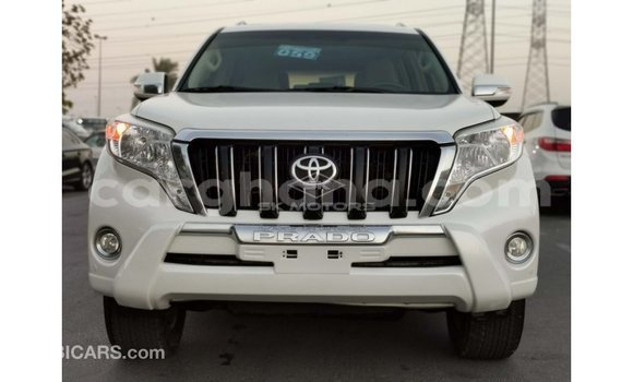 Sayi Imported Toyota Prado White Mota in Import - Dubai a Ashanti Sayi Imported Toyota Prado White Mota in Import - Dubai a Ashanti