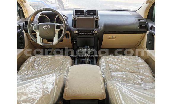 Sayi Imported Toyota Prado White Mota in Import - Dubai a Ashanti Sayi Imported Toyota Prado White Mota in Import - Dubai a Ashanti