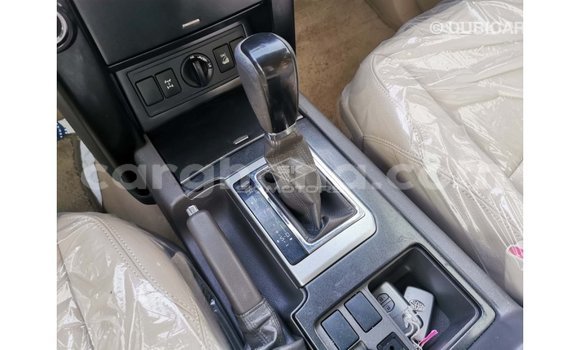 Sayi Imported Toyota Prado White Mota in Import - Dubai a Ashanti Sayi Imported Toyota Prado White Mota in Import - Dubai a Ashanti