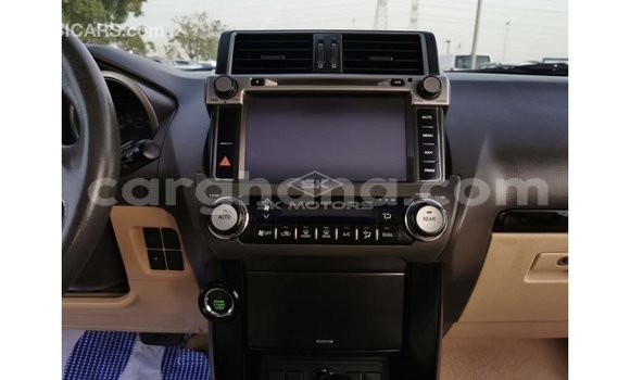 Sayi Imported Toyota Prado White Mota in Import - Dubai a Ashanti Sayi Imported Toyota Prado White Mota in Import - Dubai a Ashanti