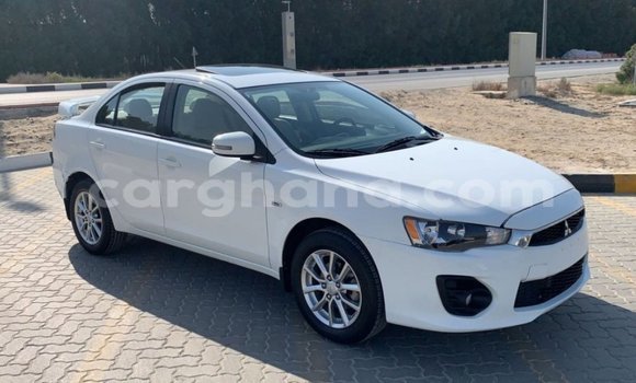 Ra Imported Mitsubishi Lancer funfun Ọkọ̀ in Import - Dubai ni Ashanti Ra Imported Mitsubishi Lancer funfun Ọkọ̀ in Import - Dubai ni Ashanti