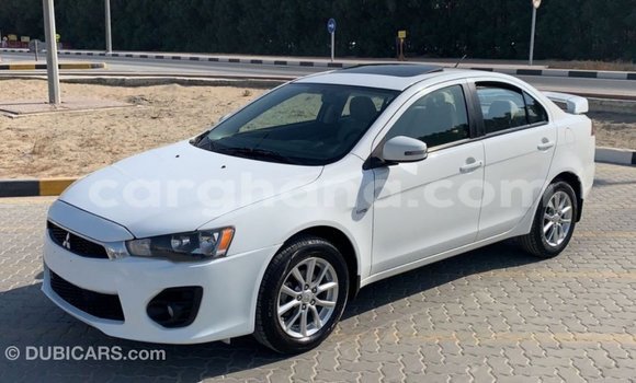 Ra Imported Mitsubishi Lancer funfun Ọkọ̀ in Import - Dubai ni Ashanti Ra Imported Mitsubishi Lancer funfun Ọkọ̀ in Import - Dubai ni Ashanti