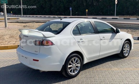 Ra Imported Mitsubishi Lancer funfun Ọkọ̀ in Import - Dubai ni Ashanti Ra Imported Mitsubishi Lancer funfun Ọkọ̀ in Import - Dubai ni Ashanti