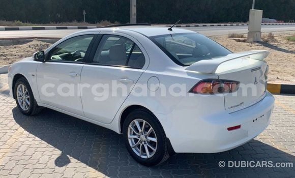 Ra Imported Mitsubishi Lancer funfun Ọkọ̀ in Import - Dubai ni Ashanti Ra Imported Mitsubishi Lancer funfun Ọkọ̀ in Import - Dubai ni Ashanti