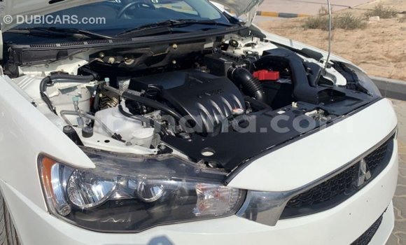 Ra Imported Mitsubishi Lancer funfun Ọkọ̀ in Import - Dubai ni Ashanti Ra Imported Mitsubishi Lancer funfun Ọkọ̀ in Import - Dubai ni Ashanti