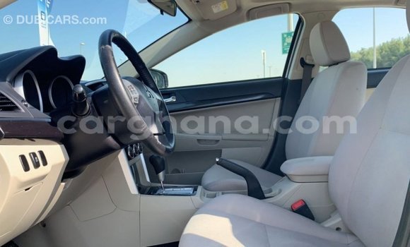 Ra Imported Mitsubishi Lancer funfun Ọkọ̀ in Import - Dubai ni Ashanti Ra Imported Mitsubishi Lancer funfun Ọkọ̀ in Import - Dubai ni Ashanti