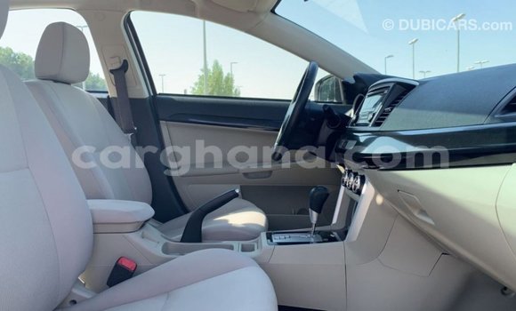 Ra Imported Mitsubishi Lancer funfun Ọkọ̀ in Import - Dubai ni Ashanti Ra Imported Mitsubishi Lancer funfun Ọkọ̀ in Import - Dubai ni Ashanti