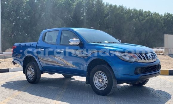Ra Imported Mitsubishi L200 Blue Ọkọ̀ in Import - Dubai ni Ashanti Ra Imported Mitsubishi L200 Blue Ọkọ̀ in Import - Dubai ni Ashanti