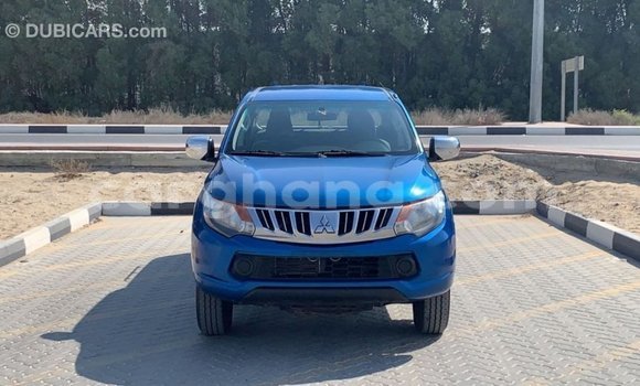 Ra Imported Mitsubishi L200 Blue Ọkọ̀ in Import - Dubai ni Ashanti Ra Imported Mitsubishi L200 Blue Ọkọ̀ in Import - Dubai ni Ashanti