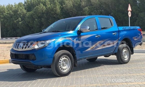Ra Imported Mitsubishi L200 Blue Ọkọ̀ in Import - Dubai ni Ashanti Ra Imported Mitsubishi L200 Blue Ọkọ̀ in Import - Dubai ni Ashanti