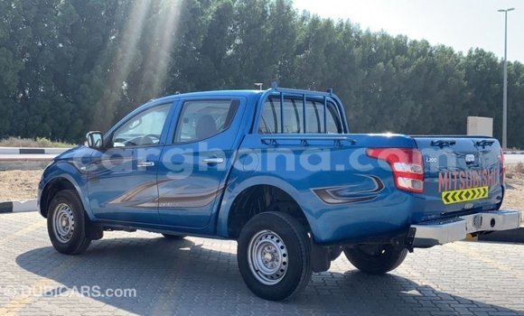 Ra Imported Mitsubishi L200 Blue Ọkọ̀ in Import - Dubai ni Ashanti Ra Imported Mitsubishi L200 Blue Ọkọ̀ in Import - Dubai ni Ashanti